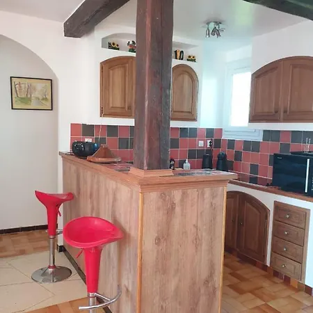 Le Mas Des Farigoulettes Holiday home
