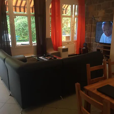 Le Mas Des Farigoulettes Saint-Raphael (Var)